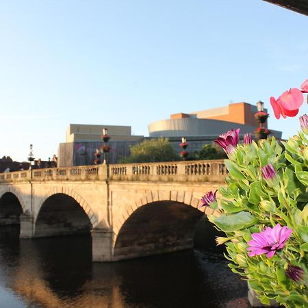 Shrewsbury Georgian Town House - Hills Lane Villa ภายนอก รูปภาพ