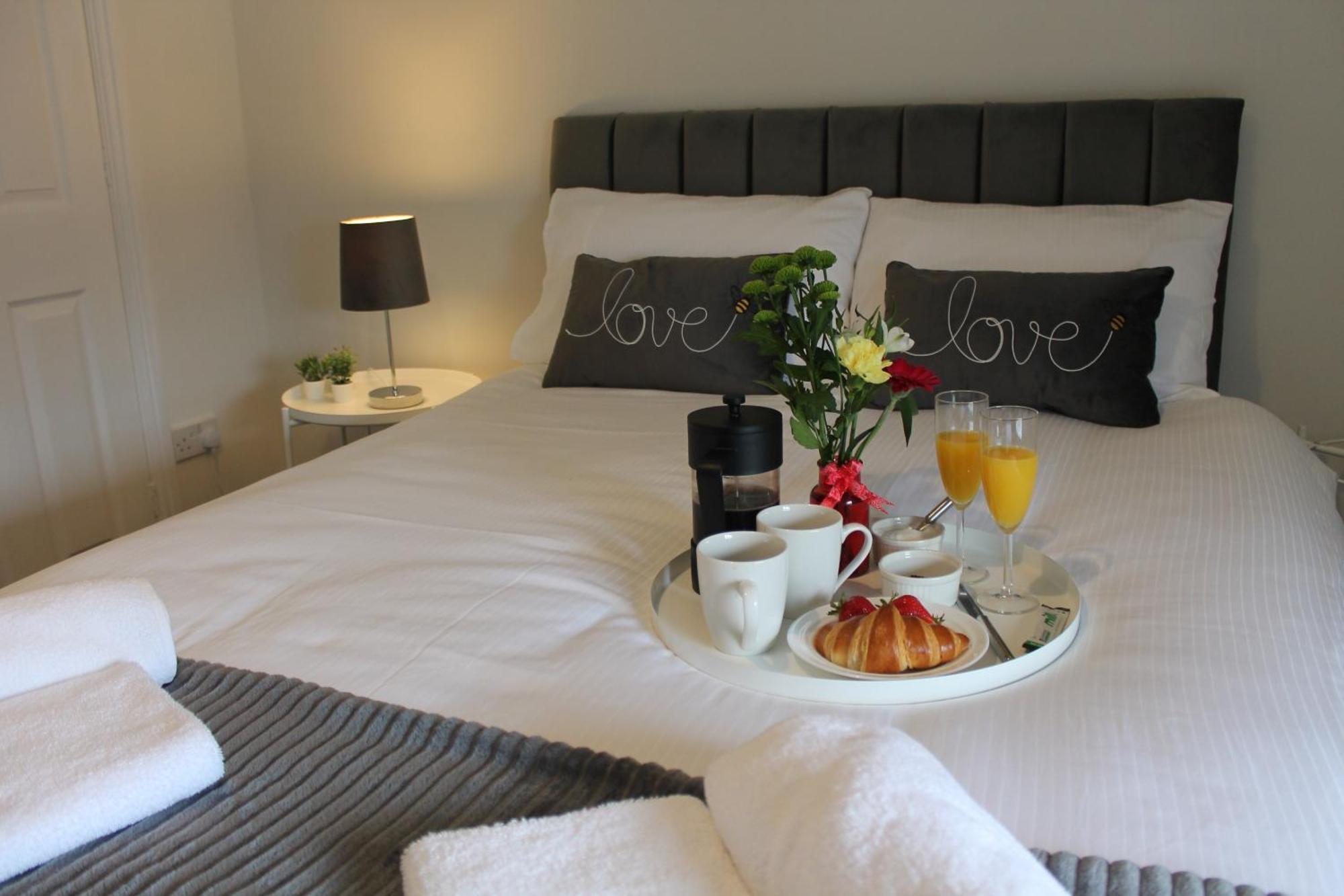 Shrewsbury Georgian Town House - Hills Lane Villa ภายนอก รูปภาพ