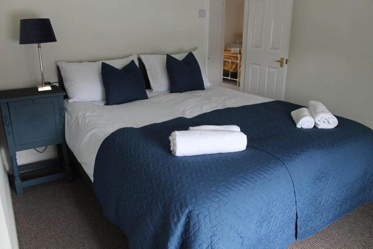Shrewsbury Georgian Town House - Hills Lane Villa ภายนอก รูปภาพ